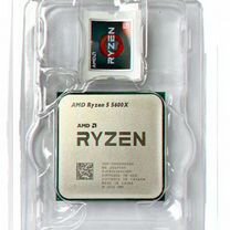 Ryzen 5 5600X - мало б/у