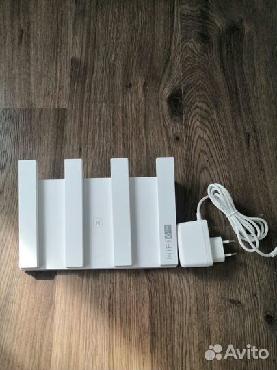 Роутер Huawei AX3 WiFi 6 Plus + Gpon Нuawеi HG8120