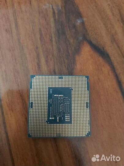 Процессор intel core i3 6100