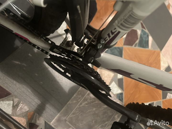 Велосипед stern leeloo 24