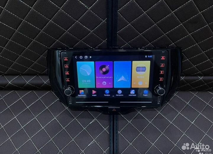 Магнитола Kia Soul 3