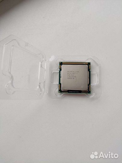 Intel Core I3 550 сокет 1156