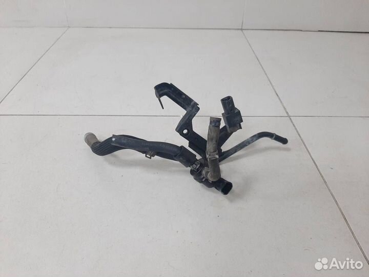 Клапан электромагнитный Kia Rio 4 FB 2017