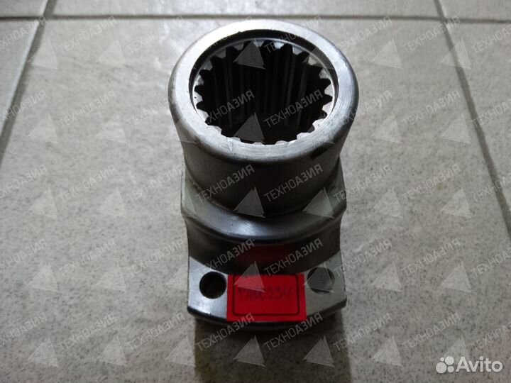 Фланец 272200179 АКПП 2BS315A(D) xcmg LW500FN