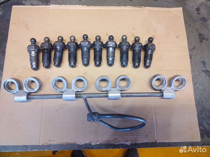 Гидрокомпенсаторы нива 21214 -21230