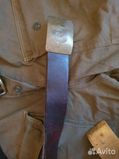 Ремни Советская Армия