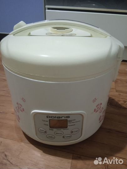Мультиварка polaris б/у