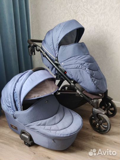 Коляска tutis aero 2 в 1