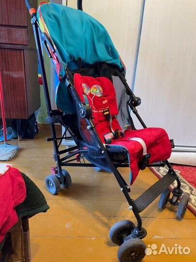 Коляска трость maclaren