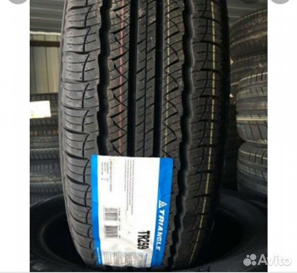 Triangle AdvanteX SUV TR259 275/60 R20 115H