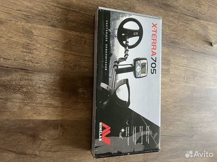 Металлоискатель