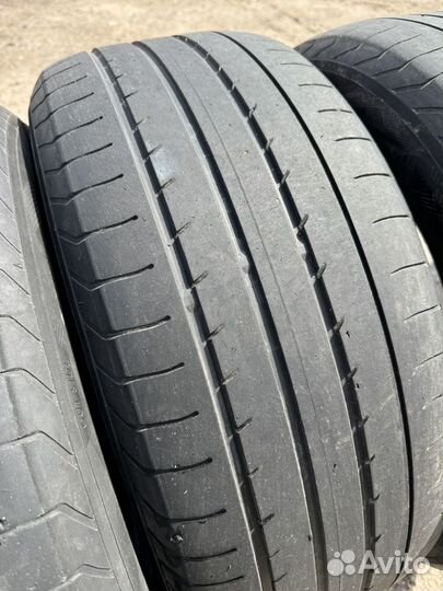 Yokohama Advan Sport V105 255/50 R19