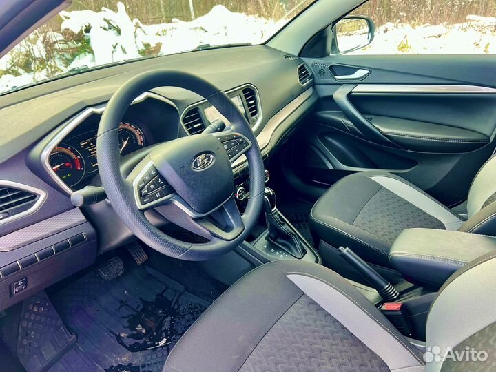 Аренда новой LADA vesta SW