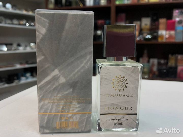 Тестер ОАЭ Женский Honour Woman Amouage 25 мл
