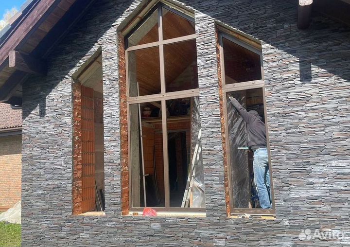 Пластиковые окна rehau