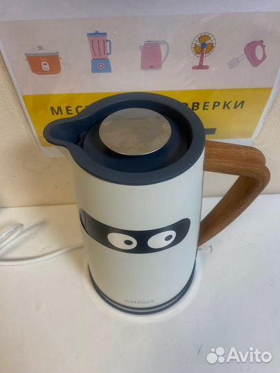 Чайник Kitfort KT-6148