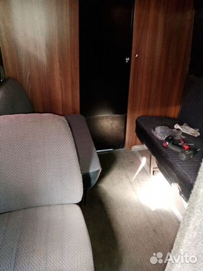 Mercedes-Benz T1 2.3 МТ, 1989, 357 000 км