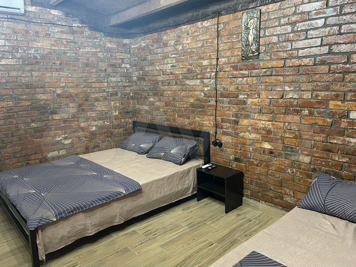 1-к. квартира, 16 м² (Абхазия)