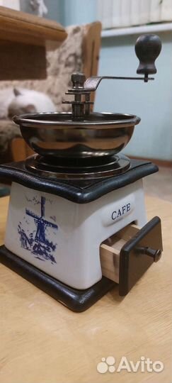 Мельница для кофе