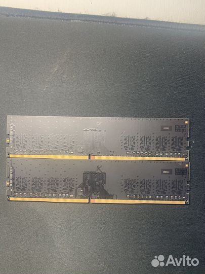 Оперативная память ddr4 8gb комплект