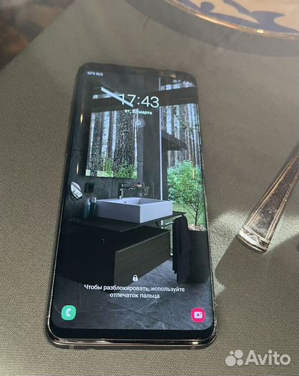 Samsung Galaxy S9 Plus, 6/128 ГБ