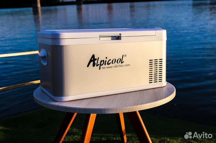 Автохолодильник Alpicool MK18