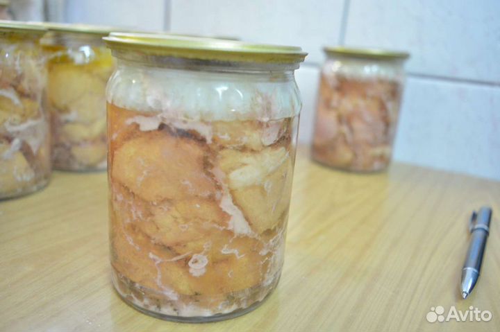 Домашняя тушенка и домашнее копчение