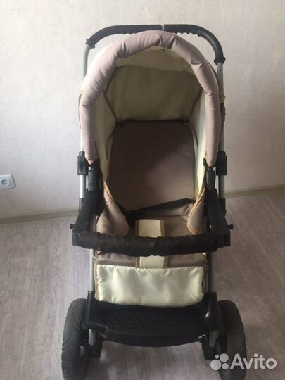 Коляска Amelia 2в1