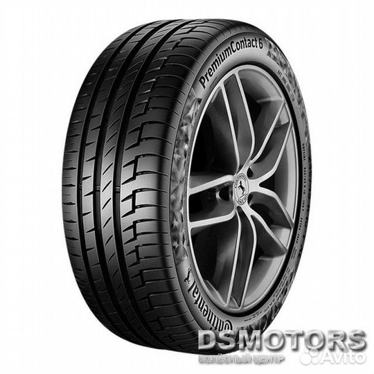 Continental PremiumContact 6 275/45 R20 110Y