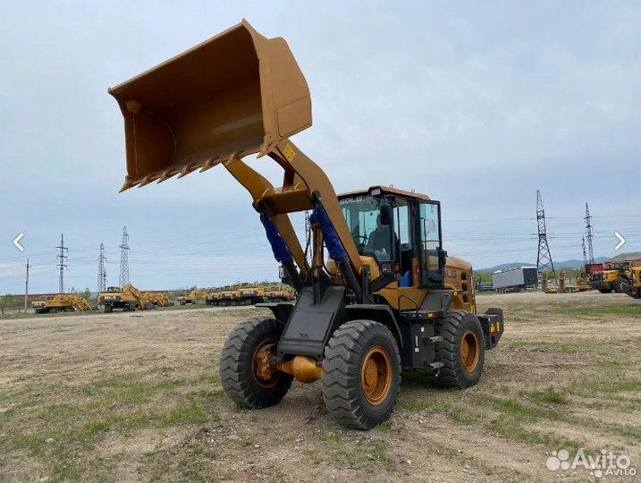 Фронтальный погрузчик SDLG (LGCE) L935H, 2023