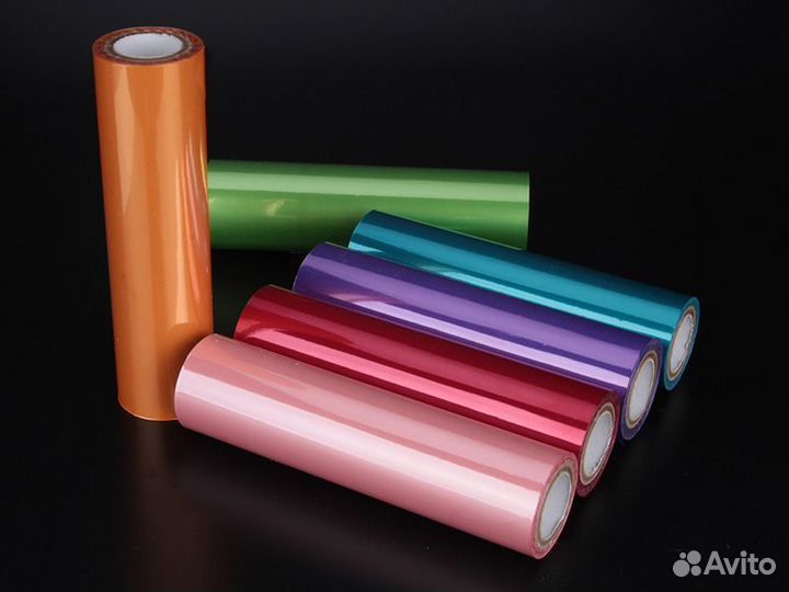 Фольга для горячего тиснения