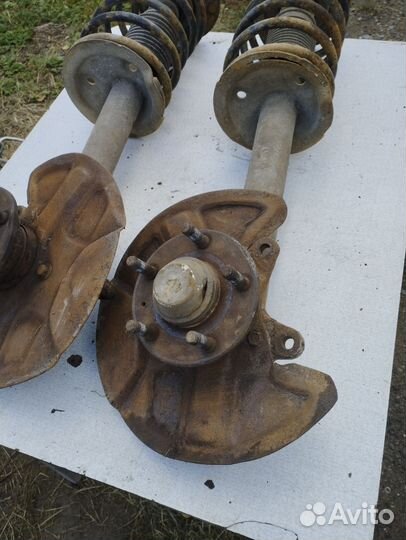 Стойка в сборе vоlvo 760 вольво 760, 740, 940