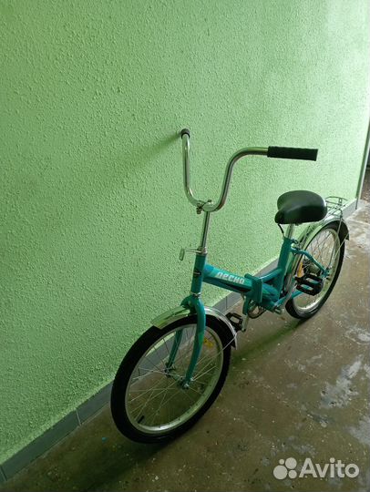 Велосипед подростковый