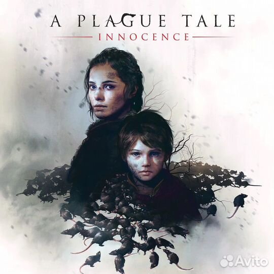 A Plague Tale Innocence PS4/PS5