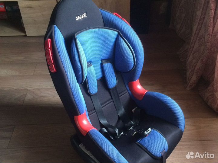 Детское автокресло