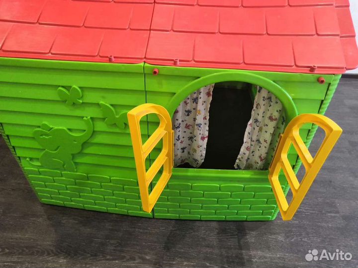 Игрушка Домик