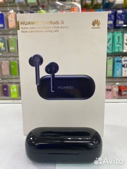 Беспроводные наушники huawei FreeBuds 3i