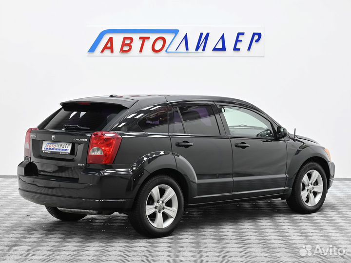 Dodge Caliber 2.0 CVT, 2010, 79 000 км