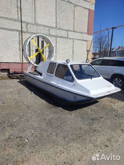 Аэроглиссер