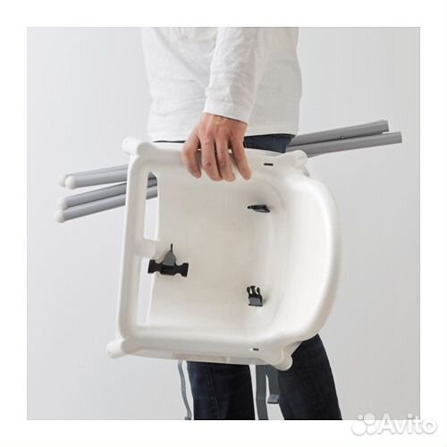 Стульчик для кормления Икеа Антилоп оригинал