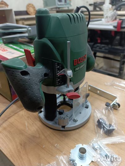 Ручной фрезер bosch