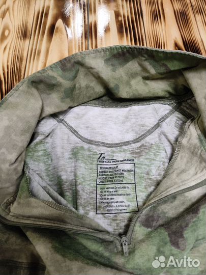 Тактический костюм тактикал перфоманс (варриор)