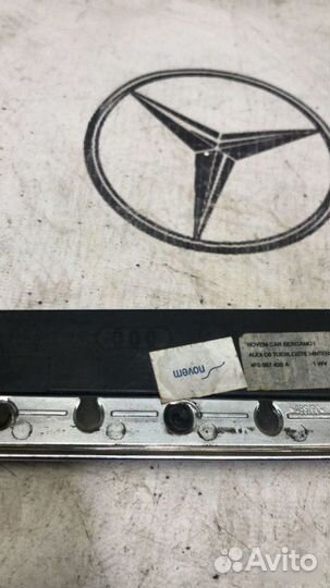 Накладка двери задняя правая Audi A6 С6