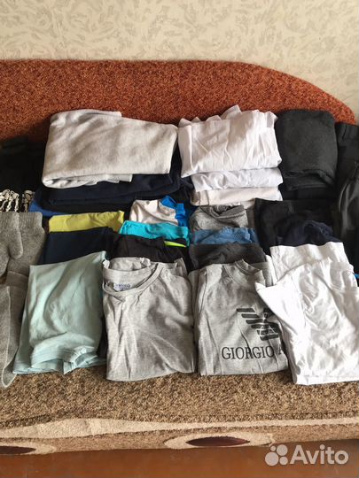 Одежда,обувь на мальчика пакетом 46 вещей