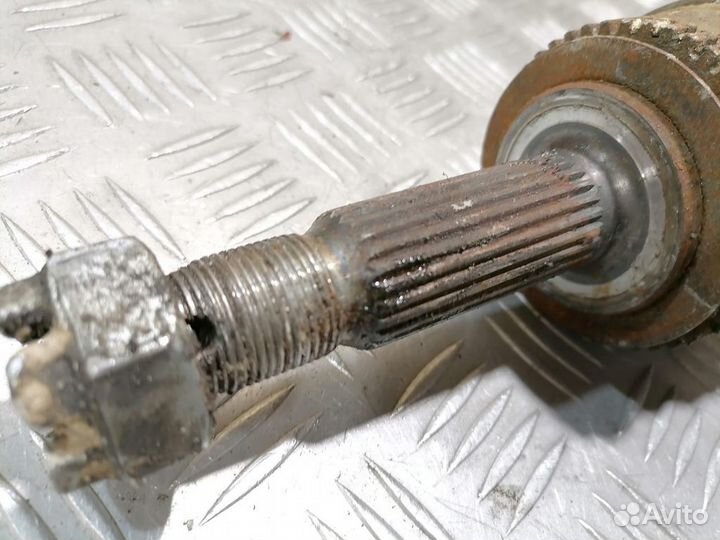 Полуось передняя правая Hyundai Getz 2002-2010