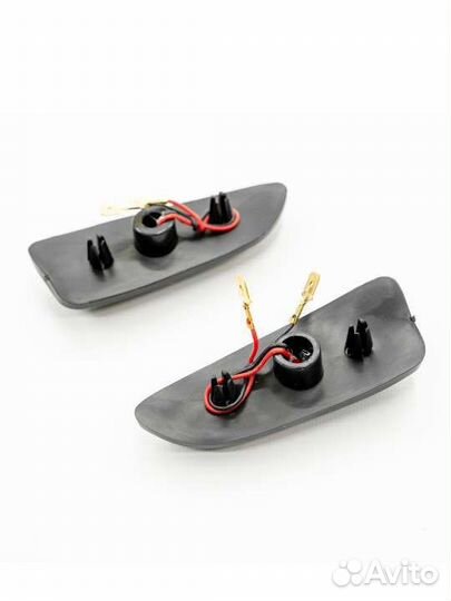 Повторитель поворота LED с эффектом 