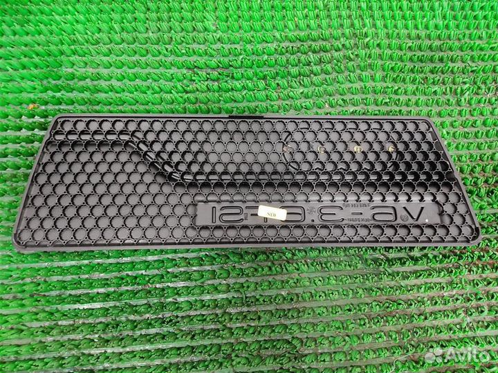 Крышка двигателя Audi Q7 (4LB) 2008