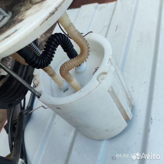 Насос топливный SsangYong actyon new