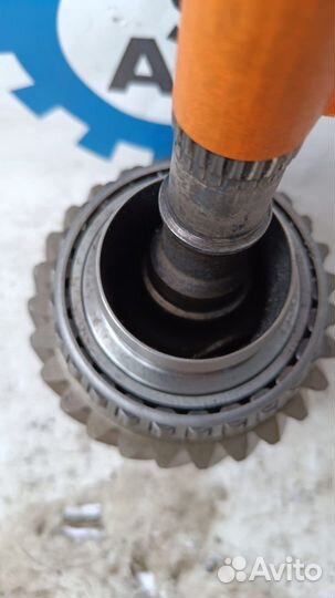 Mercedes W221 W222 W217 Вал раздаточной коробки