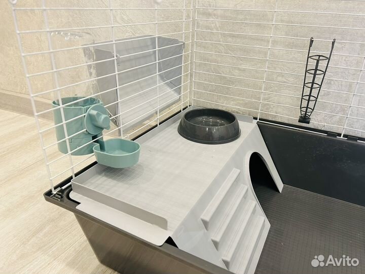 Клетка для кролика 78*48*h45см